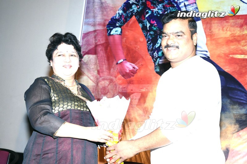 'Vaisakham' Audio Launch