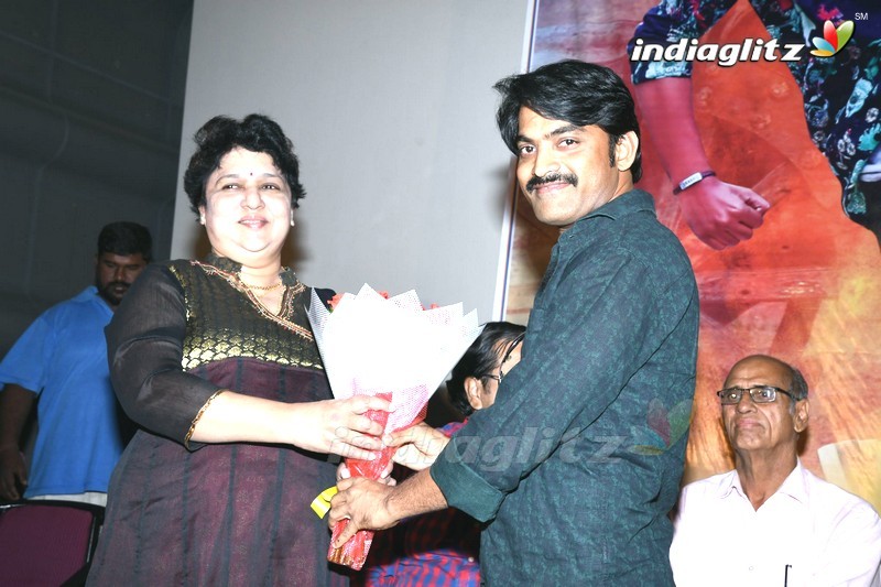 'Vaisakham' Audio Launch