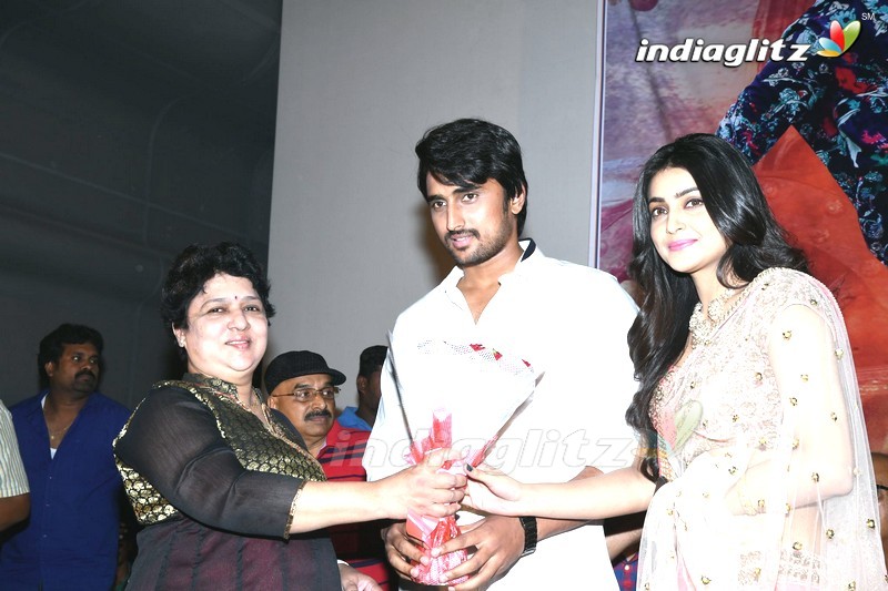 'Vaisakham' Audio Launch