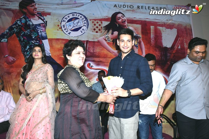 'Vaisakham' Audio Launch