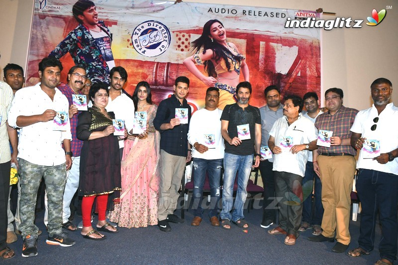 'Vaisakham' Audio Launch