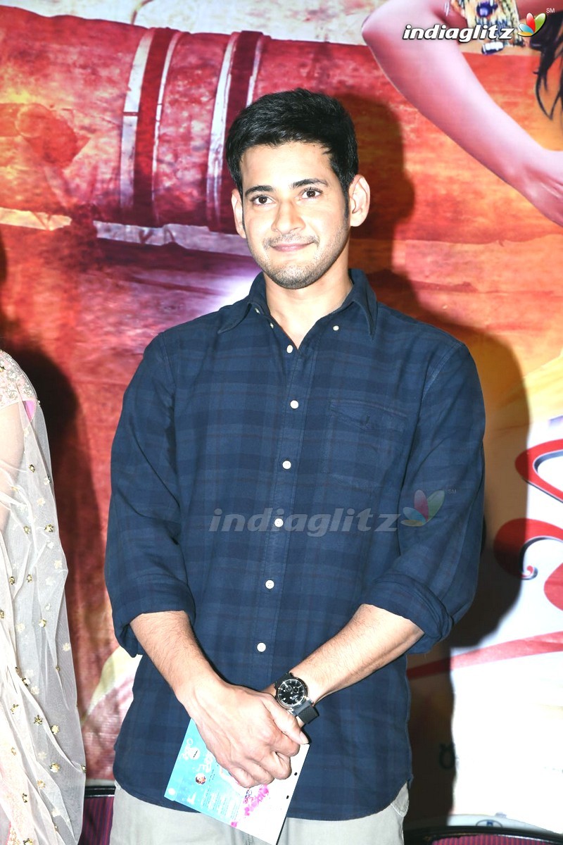 'Vaisakham' Audio Launch