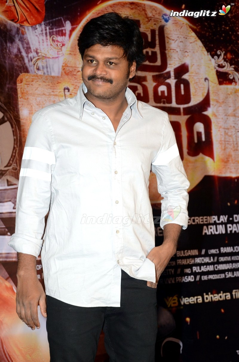 'Vajra Kavachadhara Govinda' Press Meet