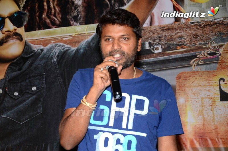 'Vajra Kavachadhara Govinda' Release Date Press Meet