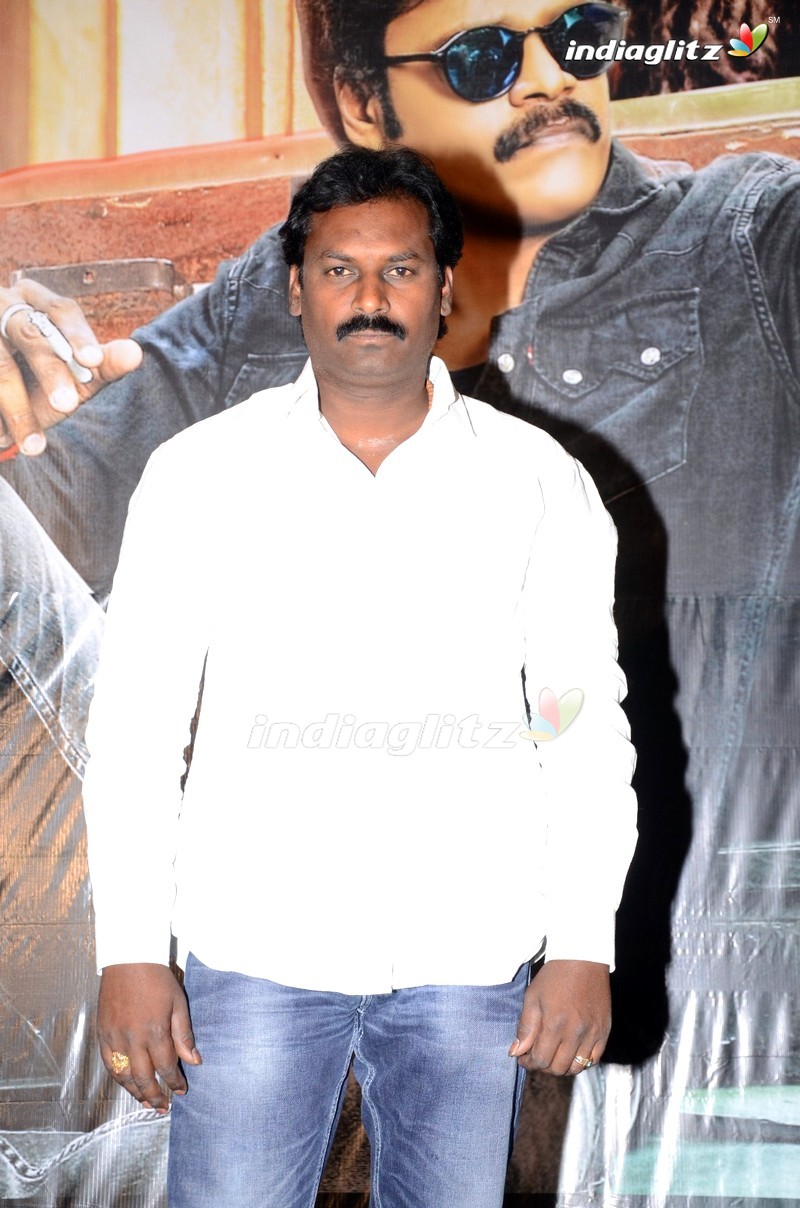 'Vajra Kavachadhara Govinda' Release Date Press Meet