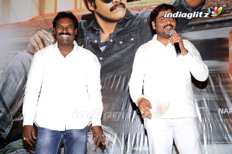 'Vajra Kavachadhara Govinda' Release Date Press Meet