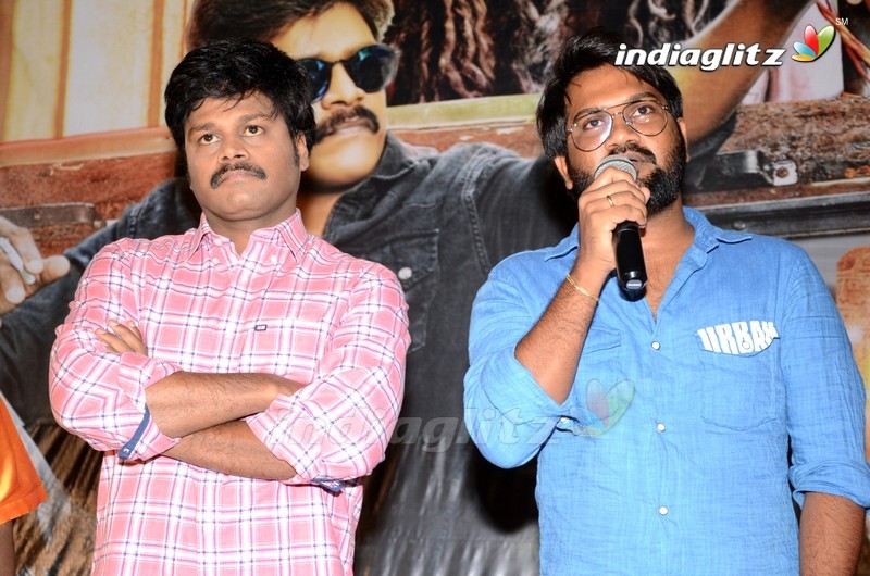 'Vajra Kavachadhara Govinda' Release Date Press Meet