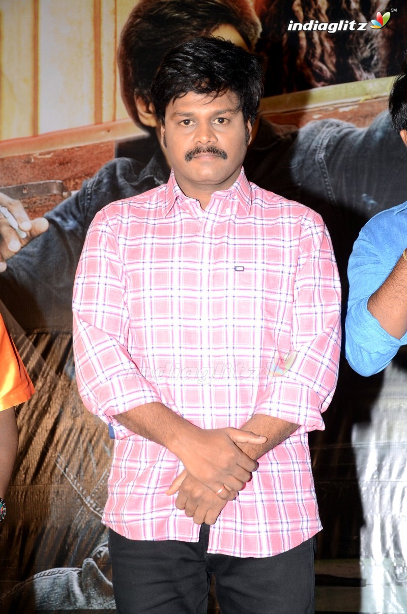 'Vajra Kavachadhara Govinda' Release Date Press Meet