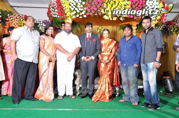 Vakkada Apparao Son Wedding Gallery