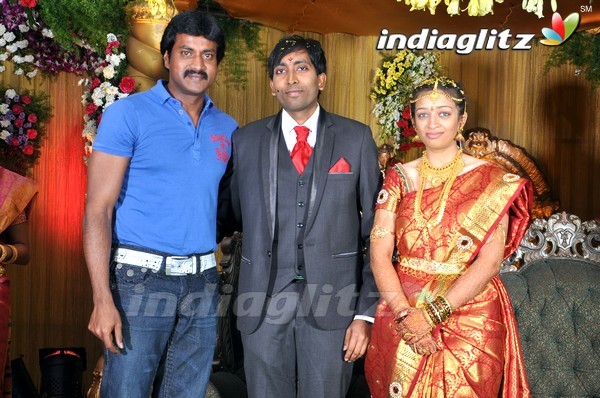 Vakkada Apparao Son Wedding Gallery