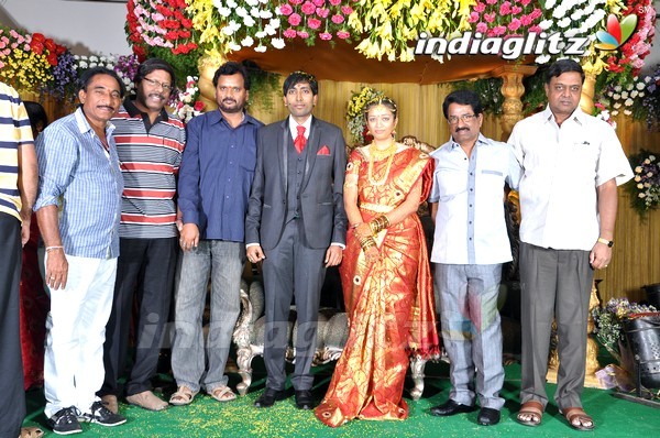 Vakkada Apparao Son Wedding Gallery