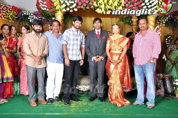 Vakkada Apparao Son Wedding Gallery