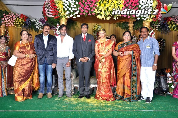 Vakkada Apparao Son Wedding Gallery