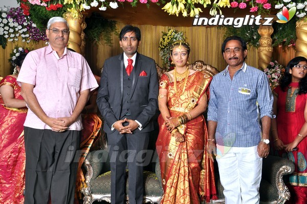 Vakkada Apparao Son Wedding Gallery