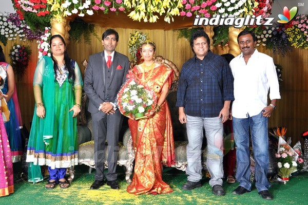 Vakkada Apparao Son Wedding Gallery