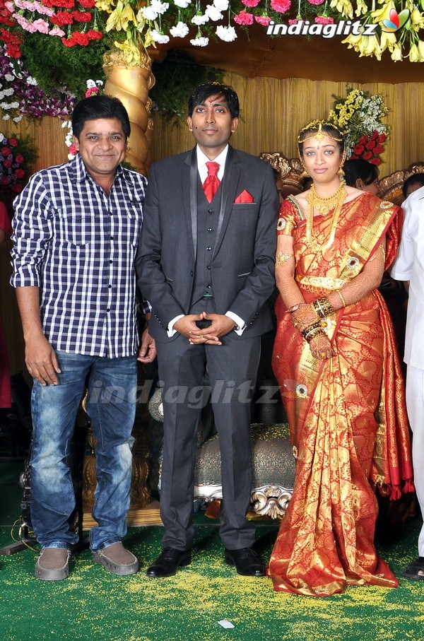 Vakkada Apparao Son Wedding Gallery