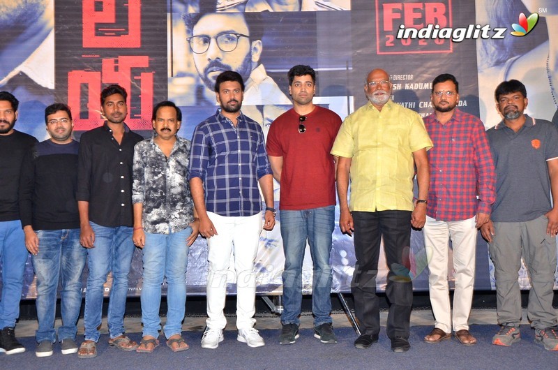 'Valayam' Trailer Launch