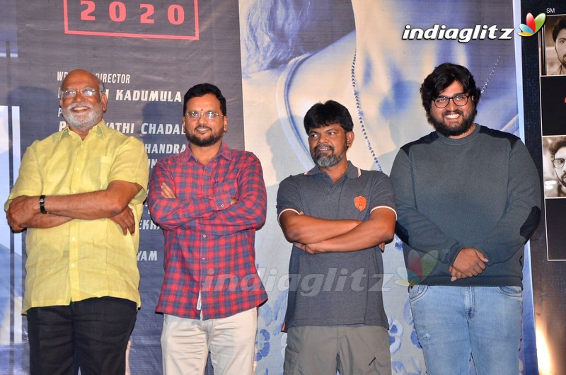 'Valayam' Trailer Launch