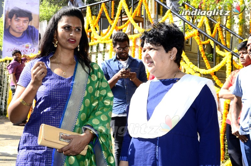 'Vallammai' Movie Opening