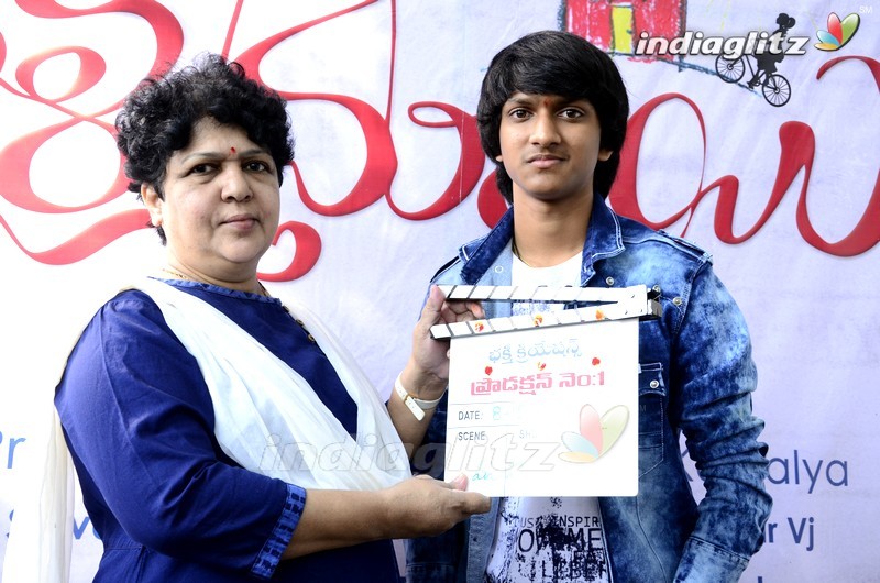 'Vallammai' Movie Opening