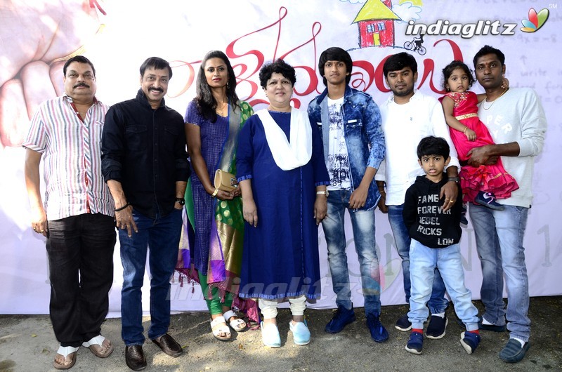 'Vallammai' Movie Opening