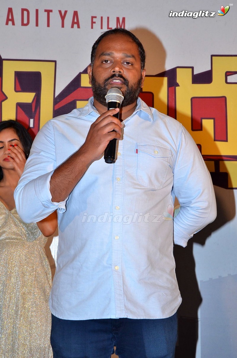 'Valliddarimadyalo' Press Meet