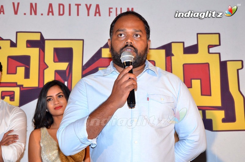 'Valliddarimadyalo' Press Meet