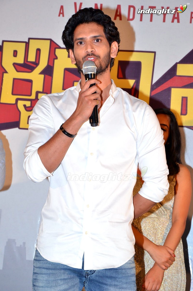 'Valliddarimadyalo' Press Meet