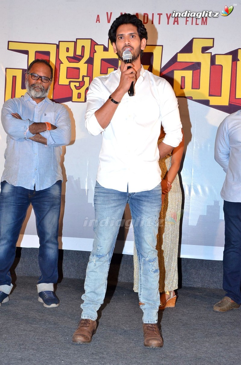 'Valliddarimadyalo' Press Meet