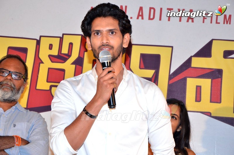 'Valliddarimadyalo' Press Meet