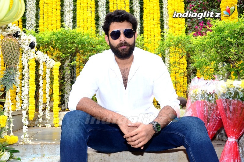 Varun Tej's 'Valmiki' Movie Launch