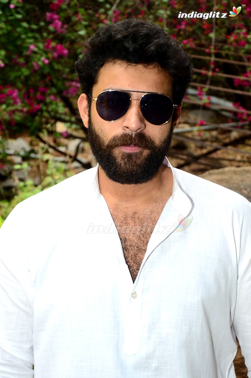 Varun Tej's 'Valmiki' Movie Launch