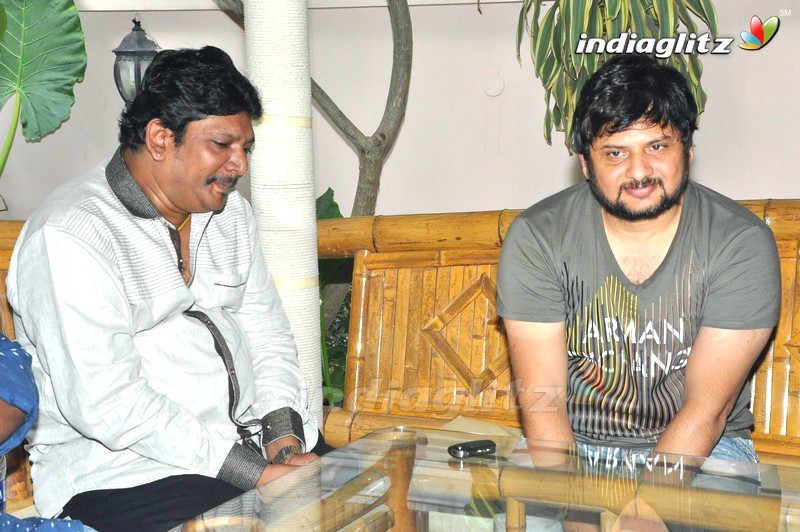 Surender Reddy Launches 'Vana Villu' Song