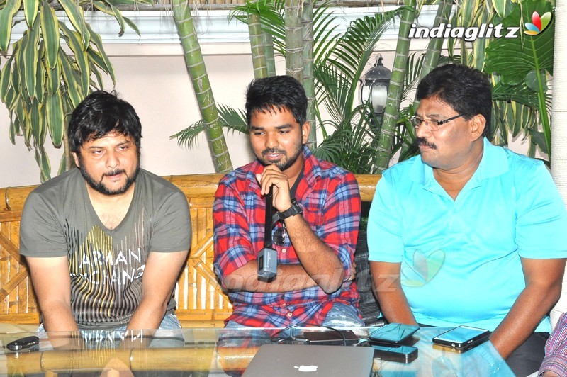 Surender Reddy Launches 'Vana Villu' Song