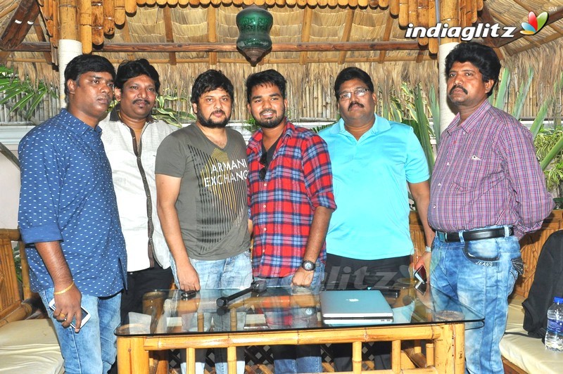 Surender Reddy Launches 'Vana Villu' Song