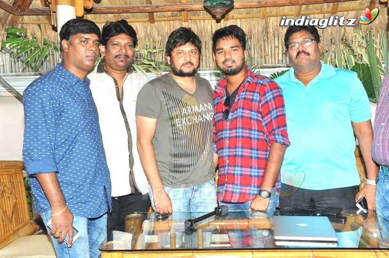 Surender Reddy Launches 'Vana Villu' Song