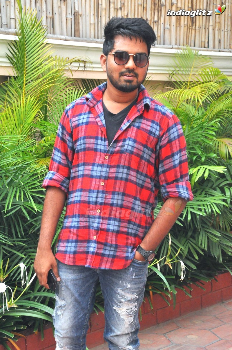 Surender Reddy Launches 'Vana Villu' Song