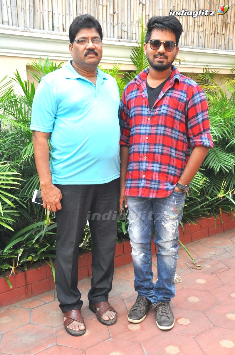 Surender Reddy Launches 'Vana Villu' Song