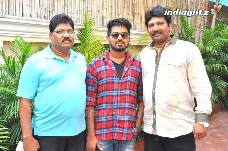 Surender Reddy Launches 'Vana Villu' Song