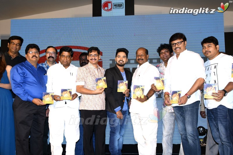 'Vanavillu' Audio Released