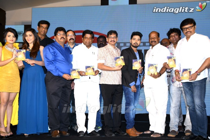 'Vanavillu' Audio Released