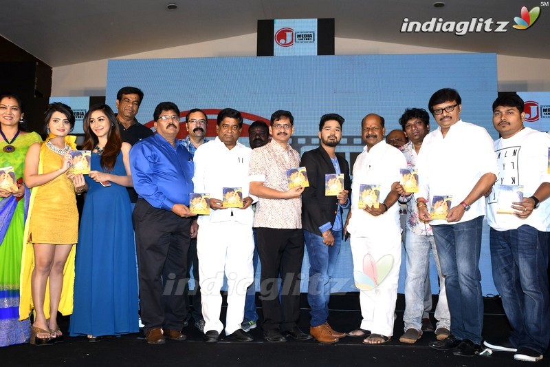 'Vanavillu' Audio Released