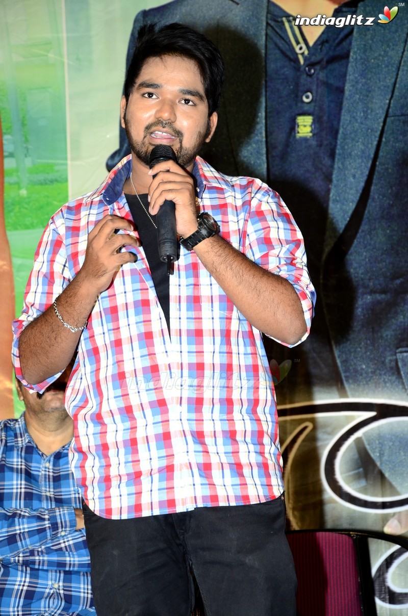 'Vanavillu' Trailer Launch