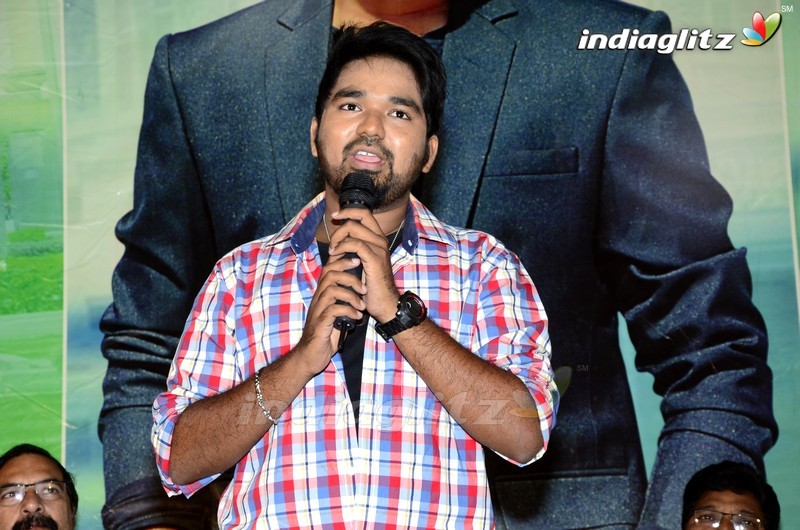 'Vanavillu' Trailer Launch