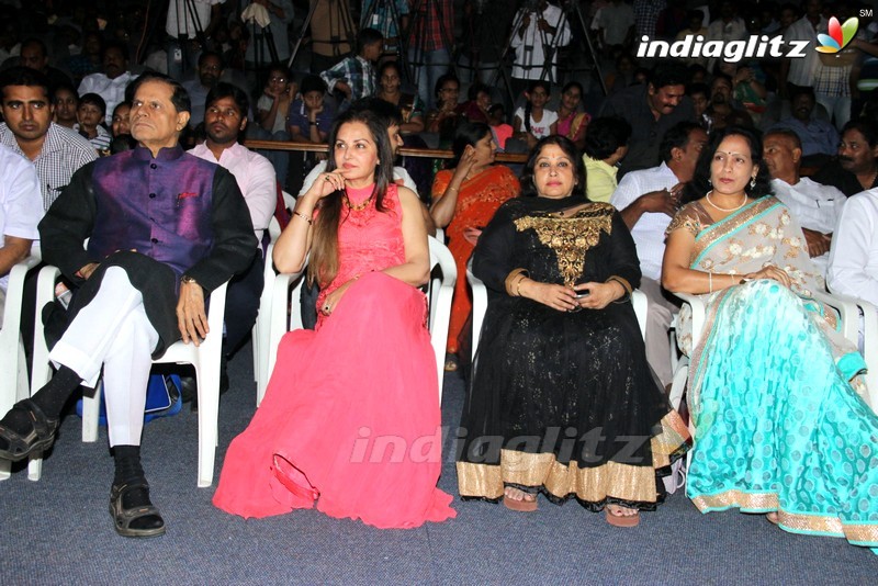 'Vandanam' Audio Launch