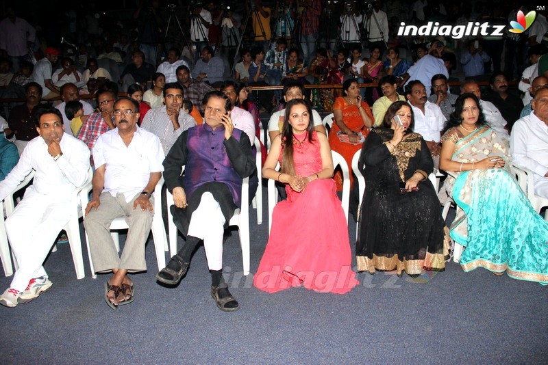 'Vandanam' Audio Launch