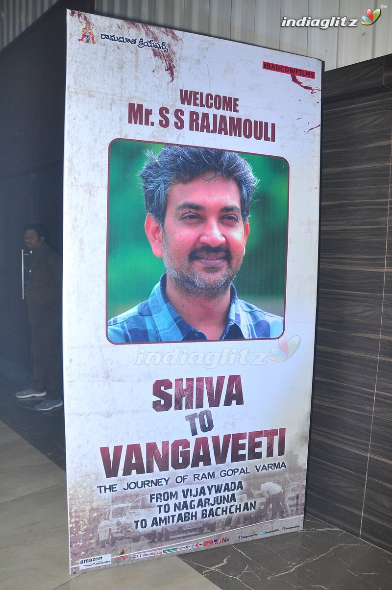 Celebs @ RGV's Shiva To Vangaveeti Event (Set-1)