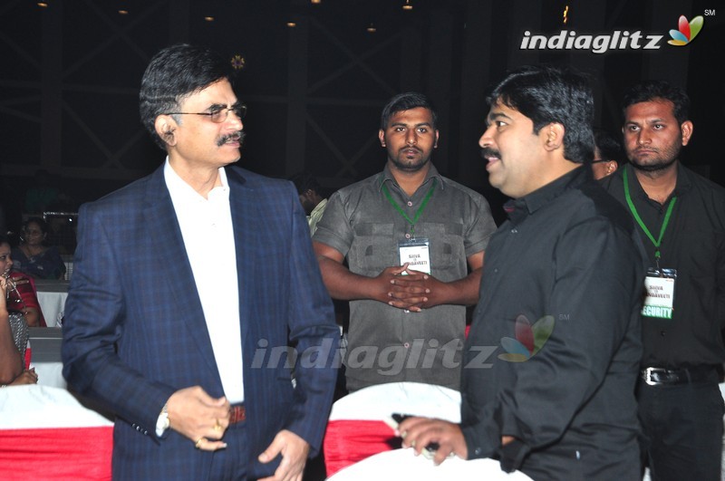 Celebs @ RGV's Shiva To Vangaveeti Event (Set-1)