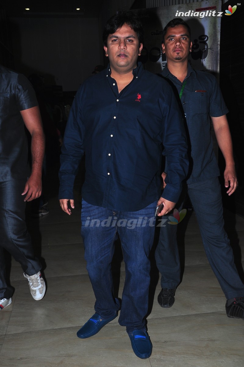 Celebs @ RGV's Shiva To Vangaveeti Event (Set-1)