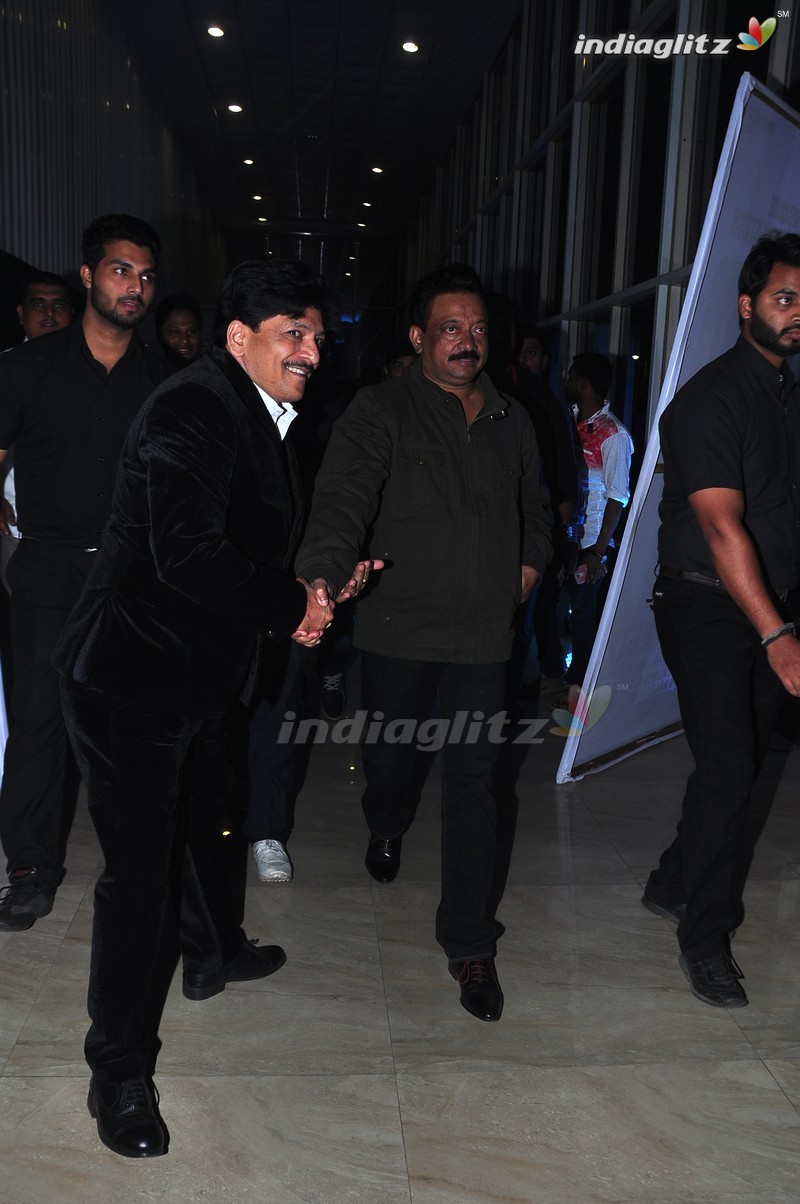 Celebs @ RGV's Shiva To Vangaveeti Event (Set-1)